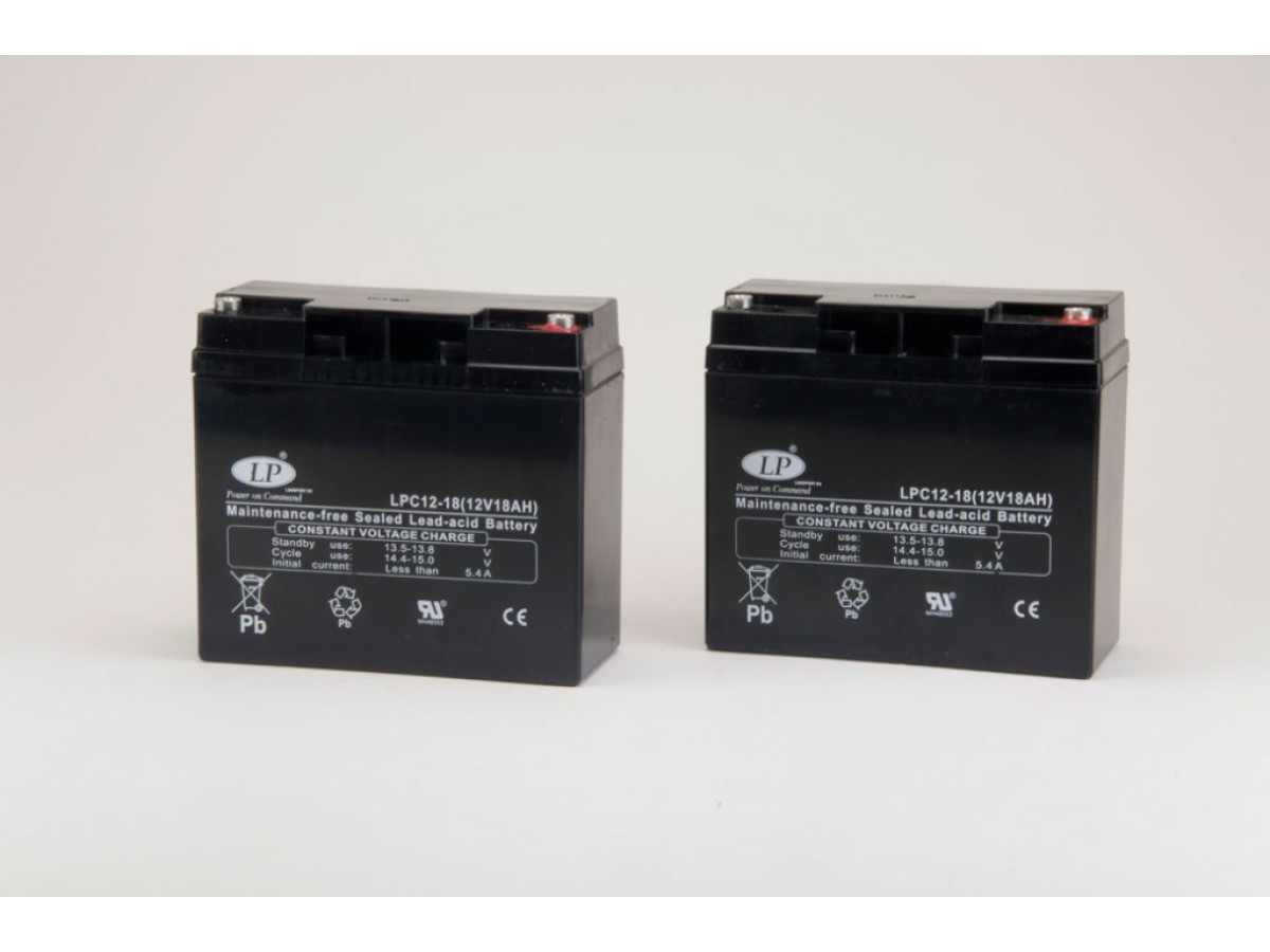 Wilco Gel Accu Agm LPC 12-18 T12 Cyclic